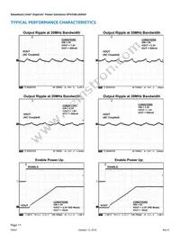 EP5358LUI Datasheet Page 11