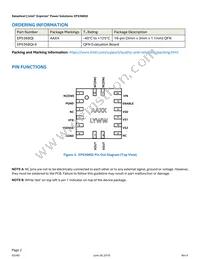 EP5368QI Datasheet Page 2