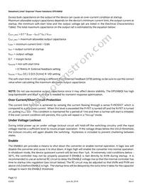 EP5368QI Datasheet Page 12