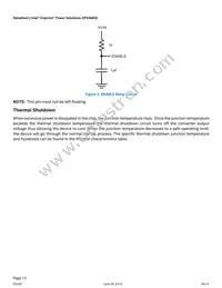 EP5368QI Datasheet Page 13