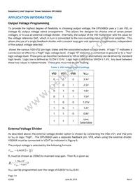 EP5368QI Datasheet Page 14