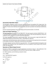 EP5368QI Datasheet Page 15