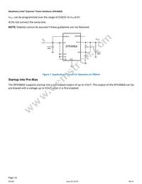 EP5368QI Datasheet Page 16