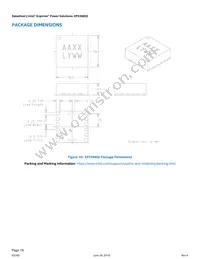 EP5368QI Datasheet Page 19