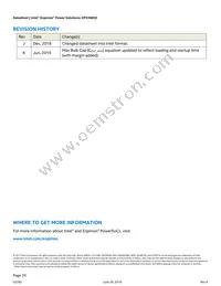 EP5368QI Datasheet Page 20