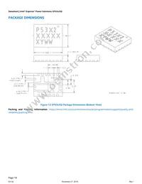 EP5382QI Datasheet Page 18