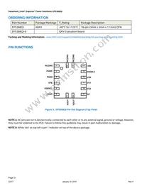 EP5388QI Datasheet Page 2