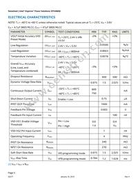 EP5388QI Datasheet Page 5