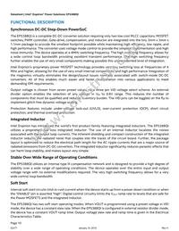 EP5388QI Datasheet Page 10