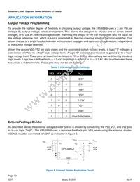EP5388QI Datasheet Page 13