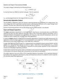 EP5388QI Datasheet Page 14