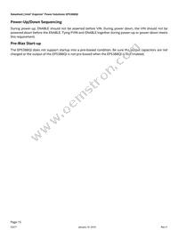 EP5388QI Datasheet Page 15