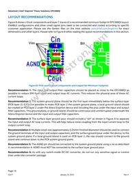 EP5388QI Datasheet Page 16