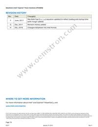 EP5388QI Datasheet Page 19