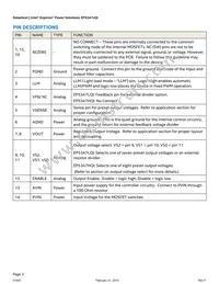 EP53A7LQI Datasheet Page 3