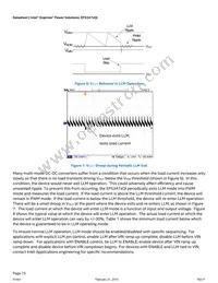 EP53A7LQI Datasheet Page 15