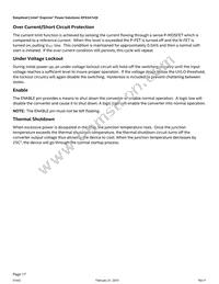 EP53A7LQI Datasheet Page 17