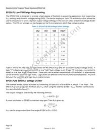 EP53A7LQI Datasheet Page 19