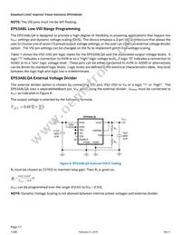 EP53A8HQA Datasheet Page 17