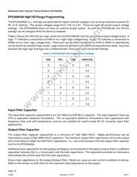 EP53A8HQA Datasheet Page 18