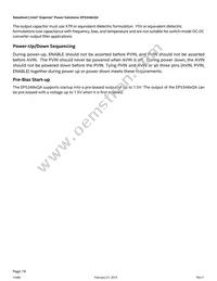 EP53A8HQA Datasheet Page 19