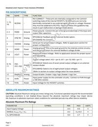 EP53A8HQI Datasheet Page 3