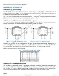 EP53A8HQI Datasheet Page 16