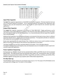 EP53A8HQI Datasheet Page 18