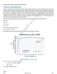 EP53A8HQI Datasheet Page 19