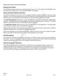 EP53F8QI Datasheet Page 14