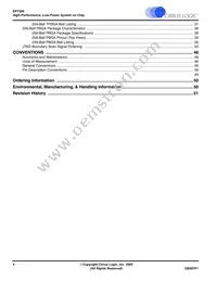 EP7309-CVZ Datasheet Page 4