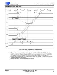 EP7309-CVZ Datasheet Page 17