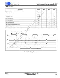 EP7309-CVZ Datasheet Page 23