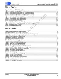 EP7311M-IBZ Datasheet Page 5