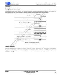 EP7311M-IBZ Datasheet Page 15