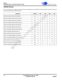 EP7311M-IBZ Datasheet Page 16