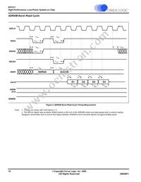 EP7311M-IBZ Datasheet Page 18