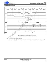 EP7311M-IBZ Datasheet Page 19