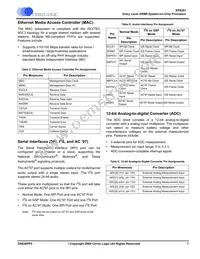 EP9301-IQ Datasheet Page 7