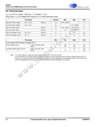 EP9301-IQ Datasheet Page 12