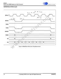 EP9301-IQ Datasheet Page 16