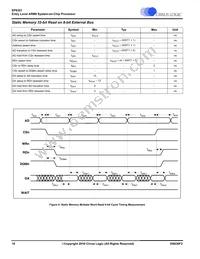 EP9301-IQZ Datasheet Page 18