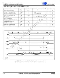 EP9301-IQZ Datasheet Page 20