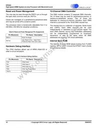 EP9302-CQZ Datasheet Page 10