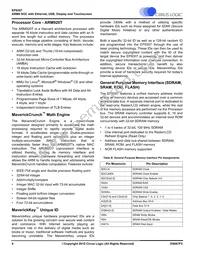 EP9307-IR Datasheet Page 6