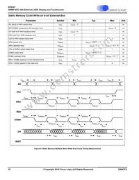 EP9307-IR Datasheet Page 22