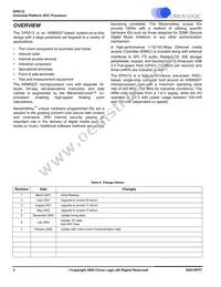 EP9312-IB Datasheet Page 2