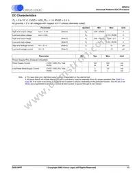 EP9312-IB Datasheet Page 13
