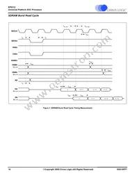 EP9312-IB Datasheet Page 16