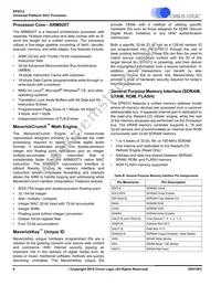 EP9312-IBZ Datasheet Page 6